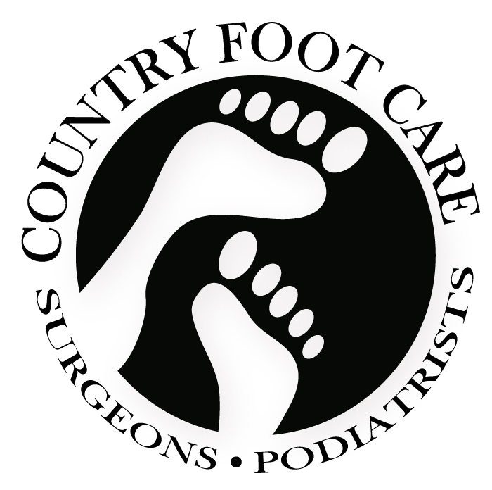 country foot care logo
