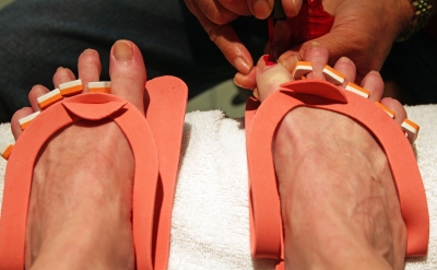 Pedicure Safety