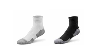 ankle length socks