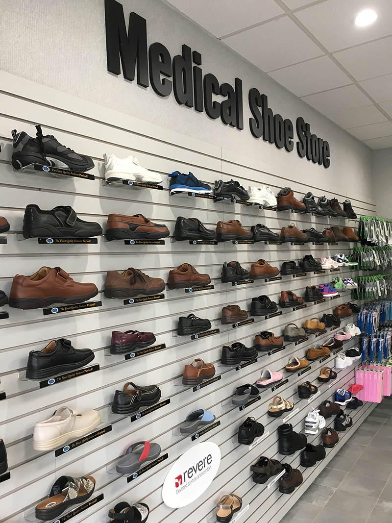 athletic shoe stores near me