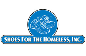 shoes for the homeless, inc logo