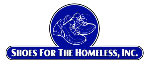 Shoes for the homeless, inc logo