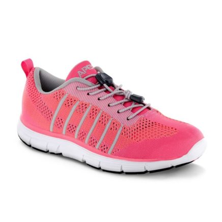apex breeze athletic knit pink