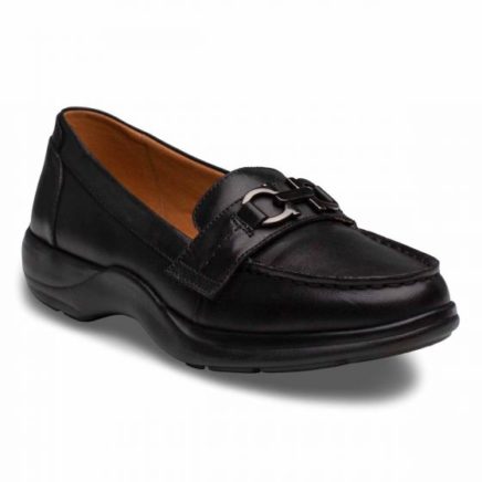 mallory black shoe
