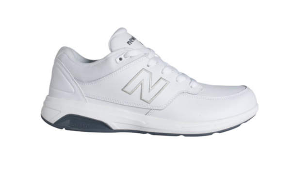 new balance 813 lace white sneaker