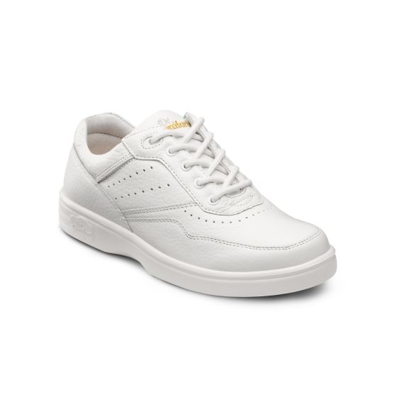 patty white sneaker